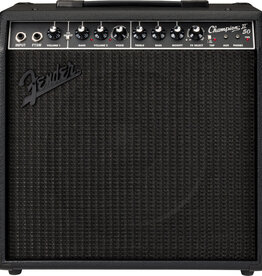 Fender Fender Champion II 50 Blackout Amplifier