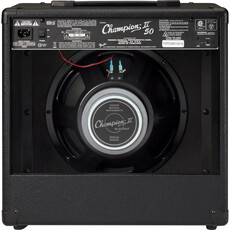 Fender Fender Champion II 50 Blackout Amplifier