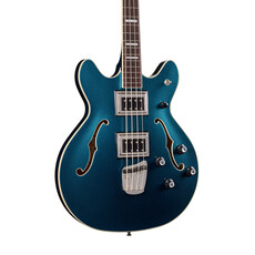 Yamaha Guild Starfire Deluxe Bass - Teal the Deal
