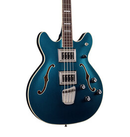 Yamaha Guild Starfire Deluxe Bass - Teal the Deal