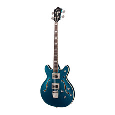 Yamaha Guild Starfire Deluxe Bass - Teal the Deal