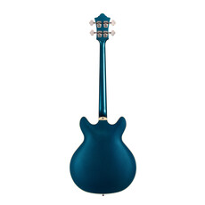 Yamaha Guild Starfire Deluxe Bass - Teal the Deal