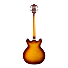 Yamaha Guild Starfire Deluxe Bass - Sweet Tea