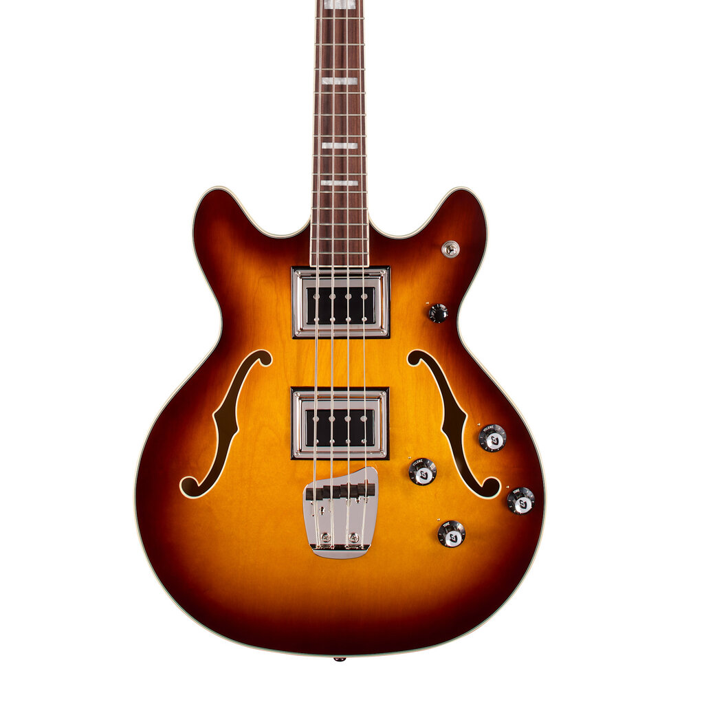 Yamaha Guild Starfire Deluxe Bass - Sweet Tea