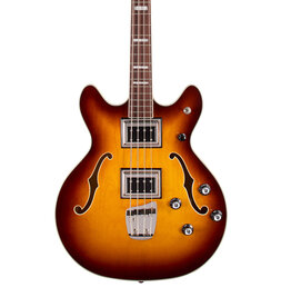Yamaha Guild Starfire Deluxe Bass - Sweet Tea