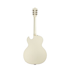 Yamaha Guild Starfire Deluxe Single Cut Vibrato - Vintage White