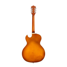 Yamaha Guild Starfire Deluxe Single Cut Vibrato - Honey Burst