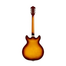 Yamaha Guild Starfire Custom Double Cut Vibrato - Sweet Tea