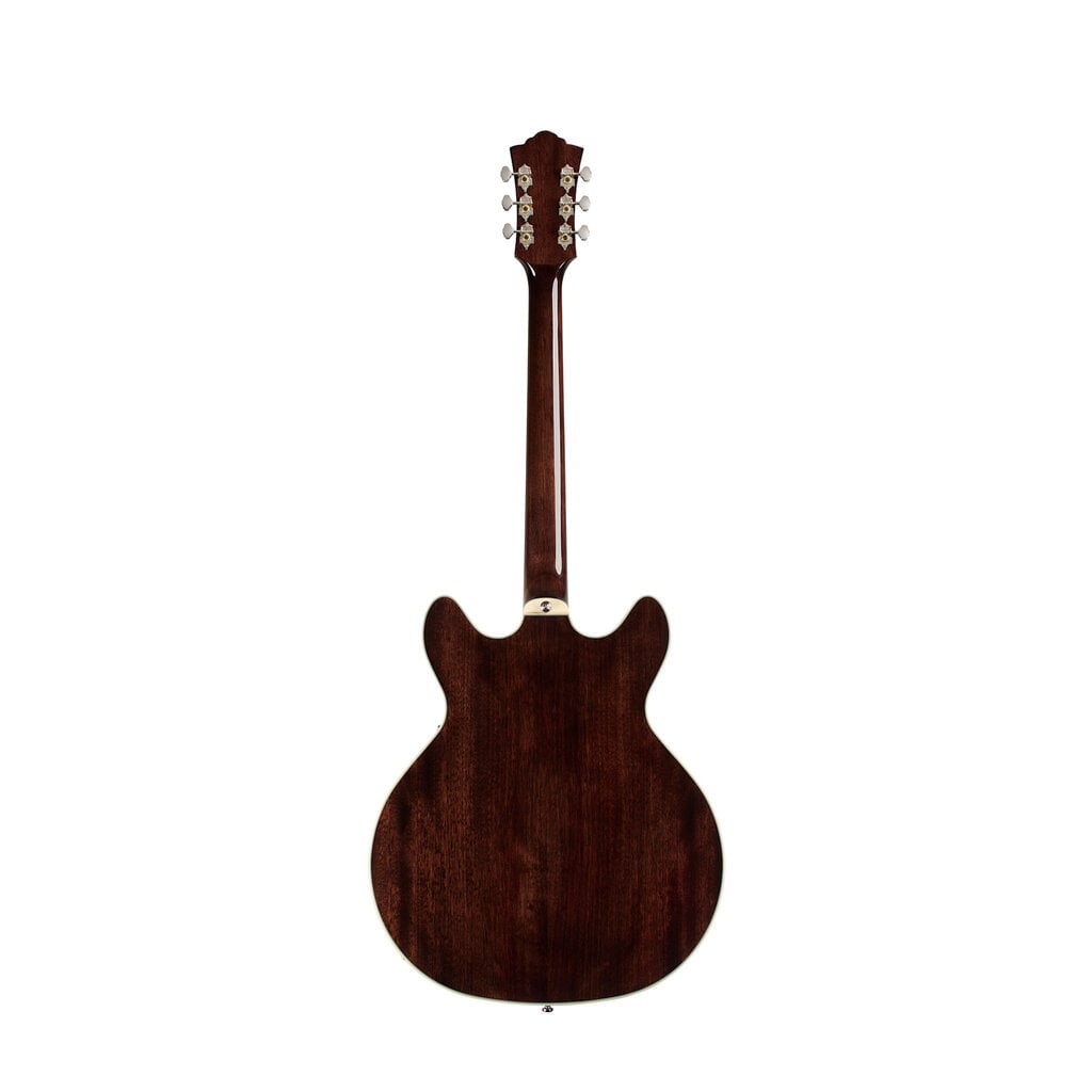 Yamaha Guild Starfire Deluxe Double Cut - Noble Stain