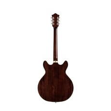 Yamaha Guild Starfire Deluxe Double Cut - Noble Stain