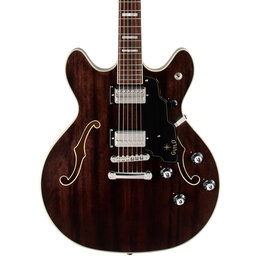 Yamaha Guild Starfire Deluxe Double Cut - Noble Stain