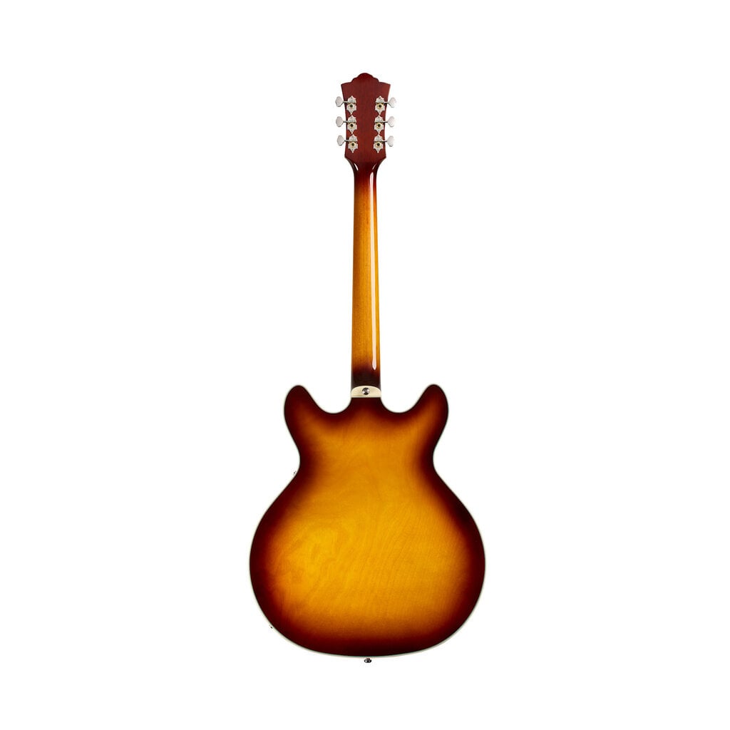 Yamaha Guild Starfire Deluxe Double Cut - Sweet Tea