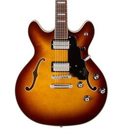 Yamaha Guild Starfire Deluxe Double Cut - Sweet Tea