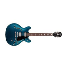 Yamaha Guild Starfire Deluxe Double Cut - Teal The Deal