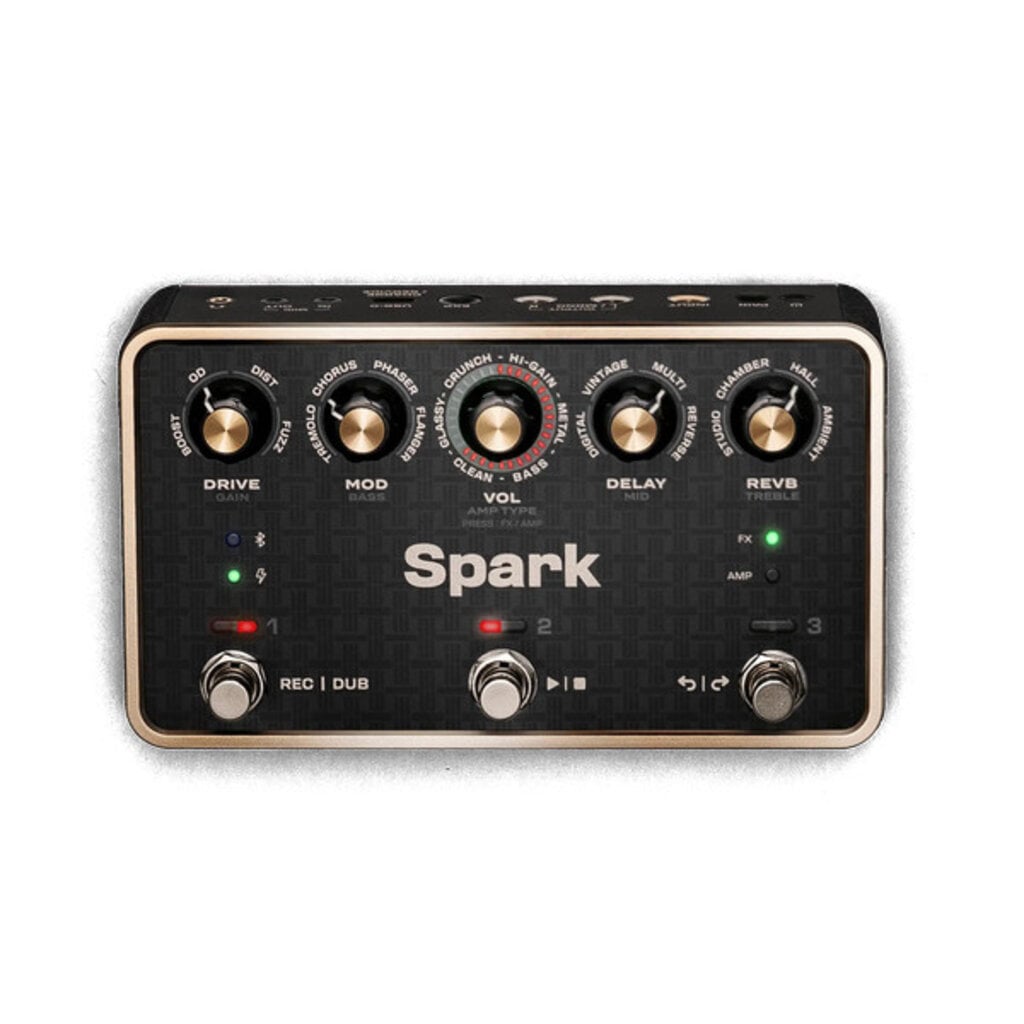 Positive Grid Positive Grid Spark Pedal