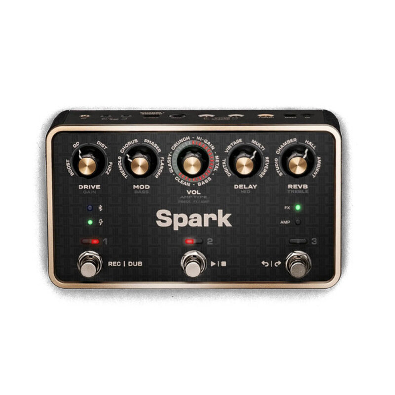 Positive Grid Positive Grid Spark Pedal
