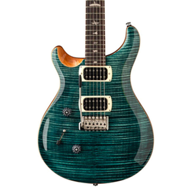 PRS PRS SE Custom 24 "Lefty" Slate Blue