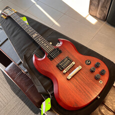 Gibson Consignment/ Used Gibson SGJ 120th Anniversary Edition - Cherry (w/ Gig Bag)
