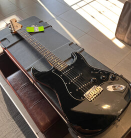 Fender Consignment/Used 2011 Fender American Standard Stratocaster - Black (w/ Case)