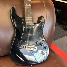 Fender Consignment/Used 2011 Fender American Standard Stratocaster - Black (w/ Case)