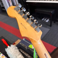 Fender Consignment/Used 2011 Fender American Standard Stratocaster - Black (w/ Case)