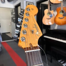 Fender Consignment/Used 2011 Fender American Standard Stratocaster - Black (w/ Case)