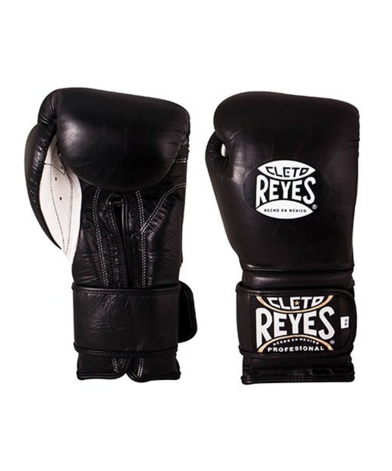 Cleto Reyes Velcro Gloves - Classic Fight Shop