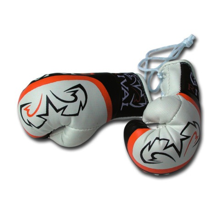 Rival Car Mirror Mini Boxing Gloves Classic Fight Shop