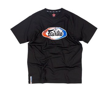 Fairtex TS4 T-Shirt ‘“Fairtex Vintage”