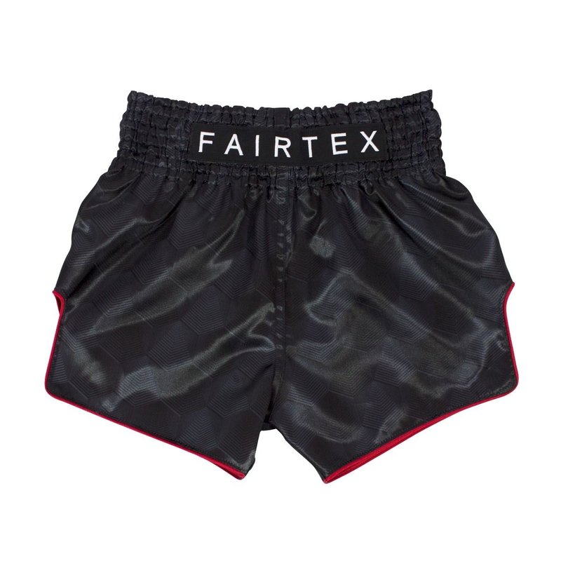 Fairtex Fairtex BS1901 "Stealth" Muay Thai Shorts