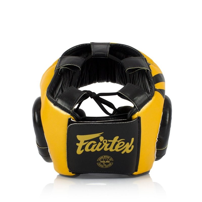 Fairtex Fairtex HG16-M1 Headgear