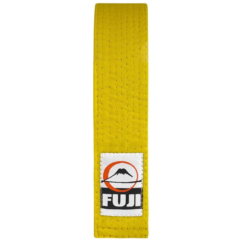 Fuji Fuji Youth BJJ Rank Belt