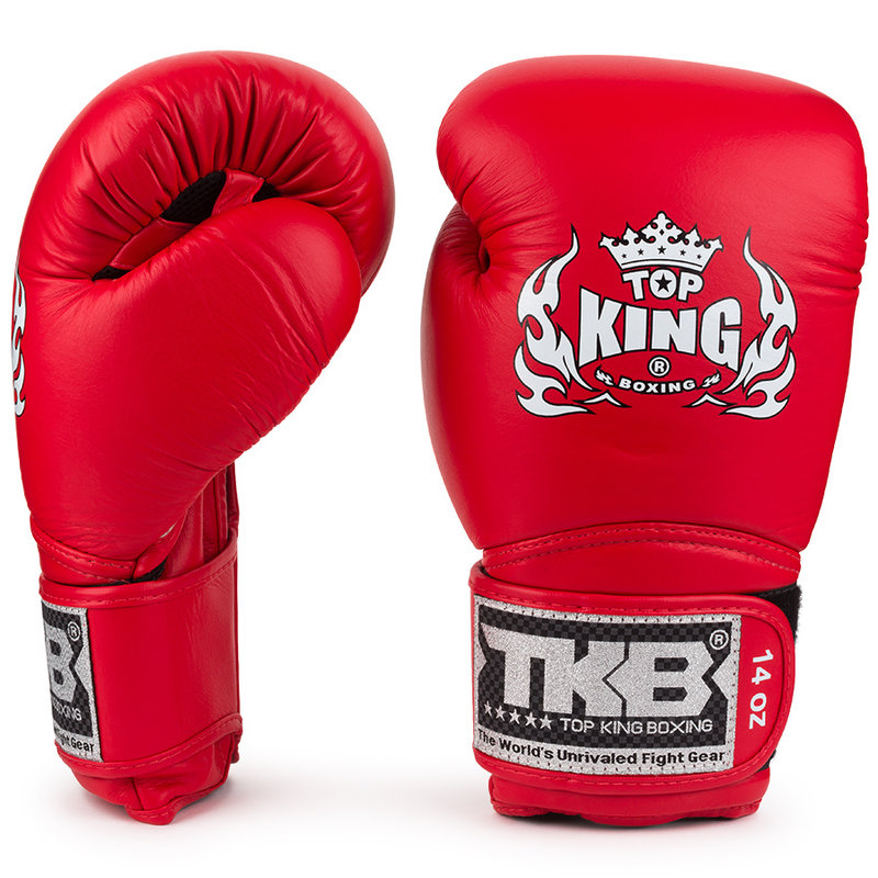 Top King Top King "Super Air" Velcro Gloves