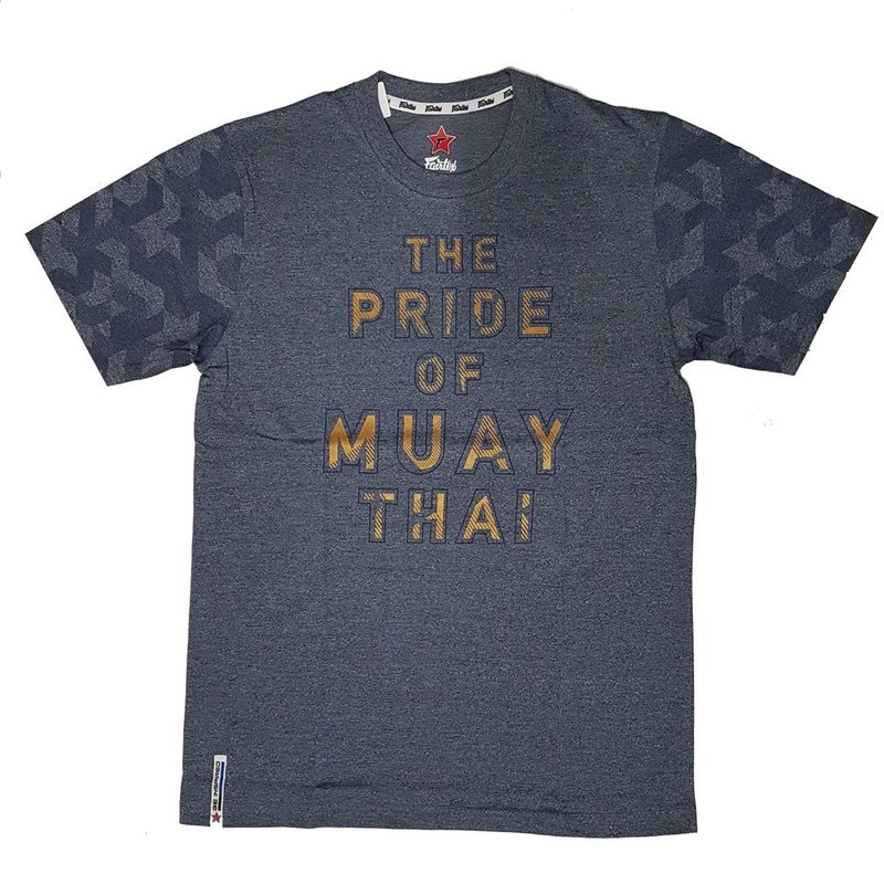 Fairtex Fairtex Pride of Muay Thai Shirt