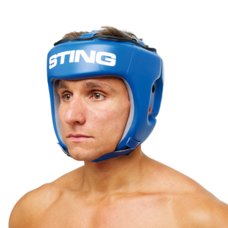 Sting Aiba Competition Headgear Classic Fight Shop