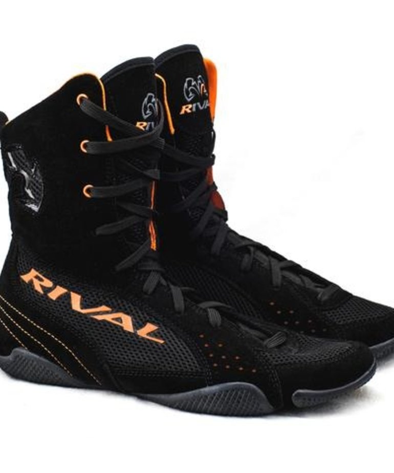 high top boxing boots
