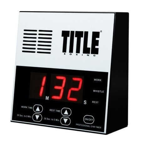 Title Title Professional Gym Timer