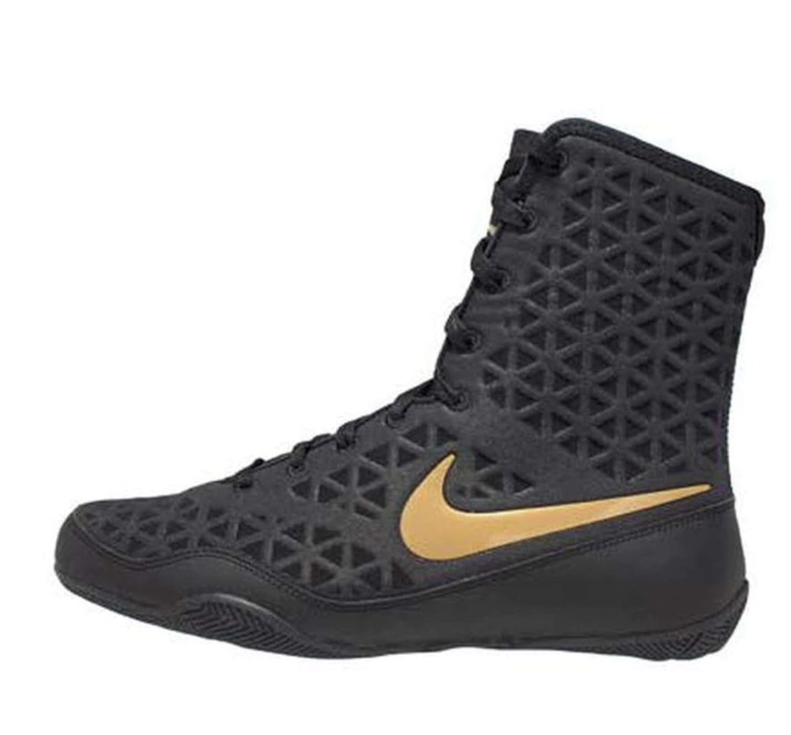 Nike KO Boxing Boot - Classic Fight Shop