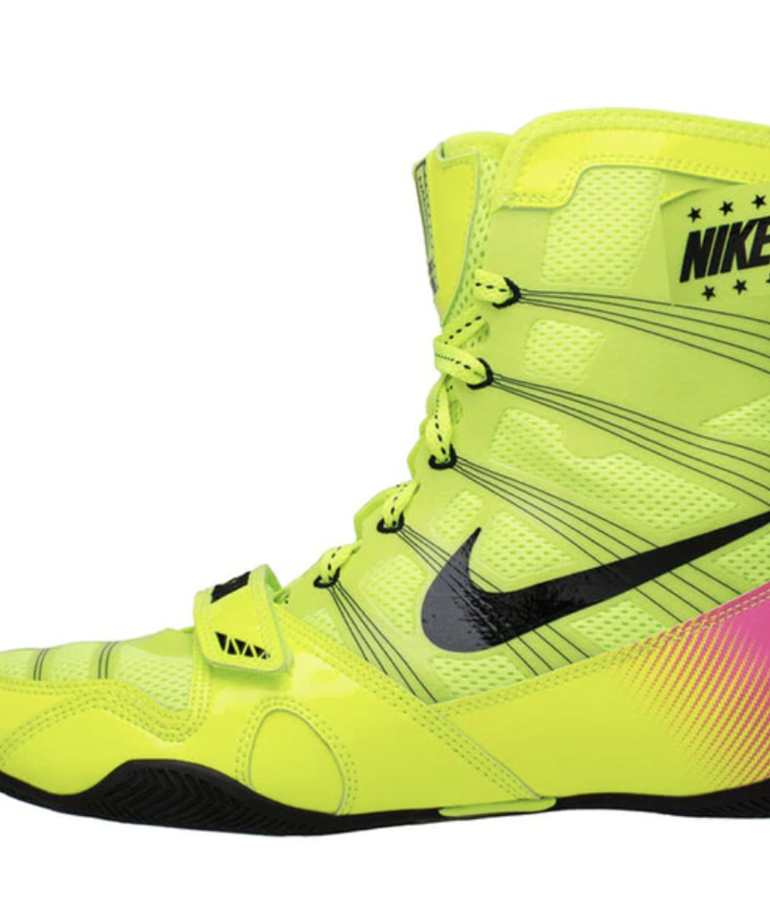 new nike boxing boots