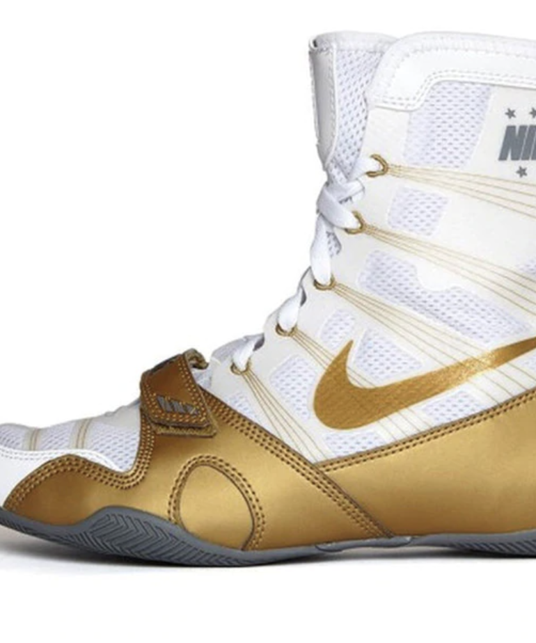 mens nike boxing boots