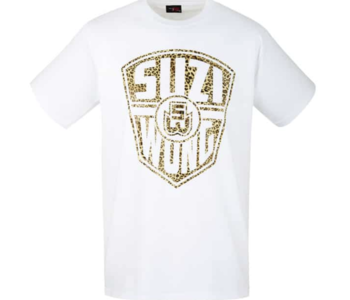 Suzi Wong Leopard Print T-Shirt
