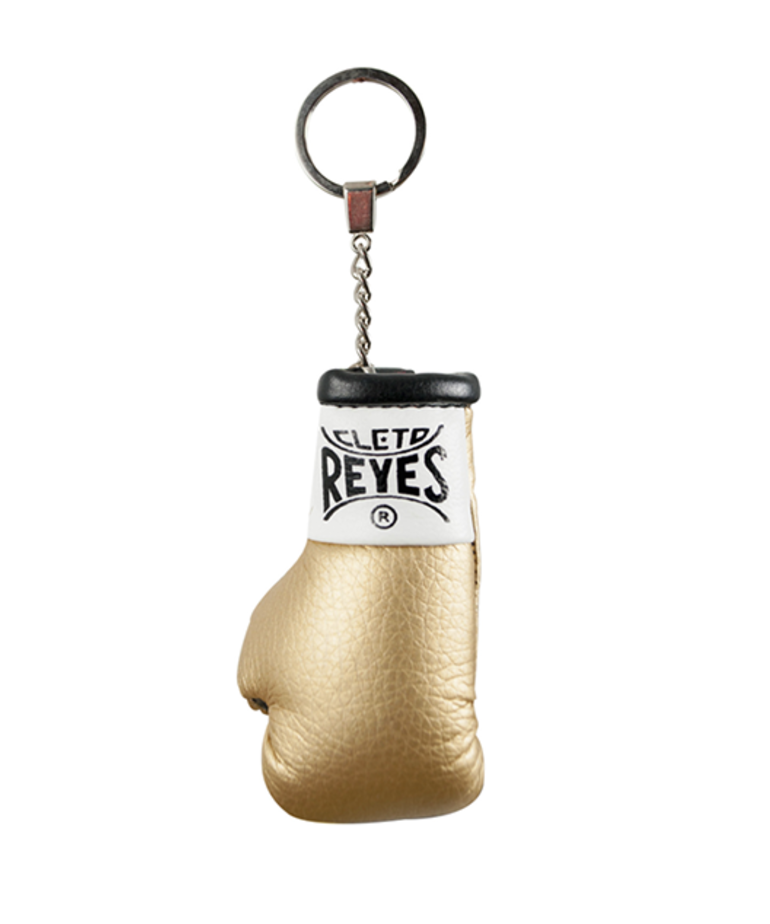 Cleto Reyes Mini Boxing Glove Keychain - Classic Fight Shop