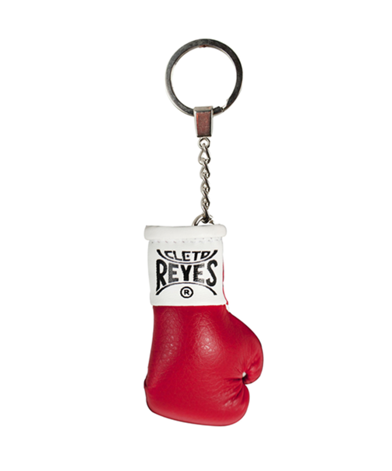 Cleto Reyes Mini Boxing Glove Keychain Classic Fight Shop