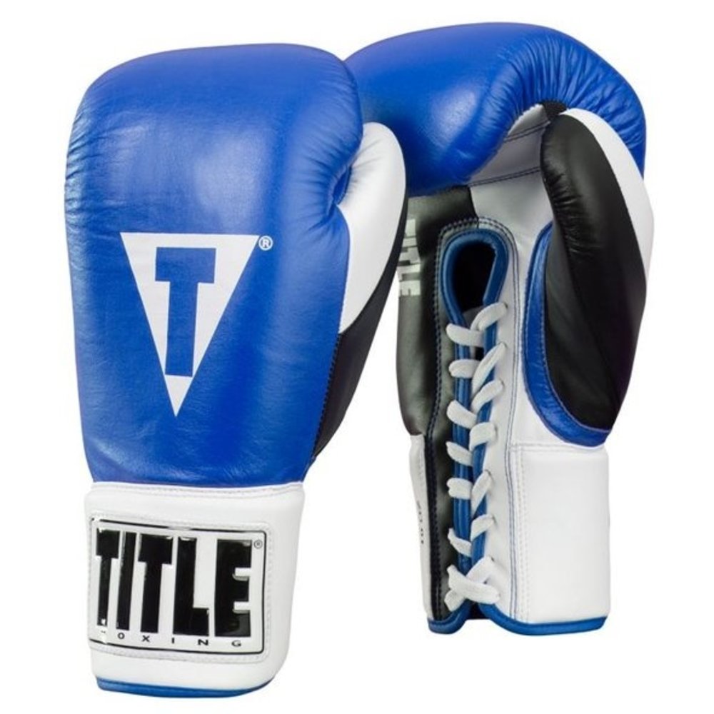 Title Great Official Fight Glove