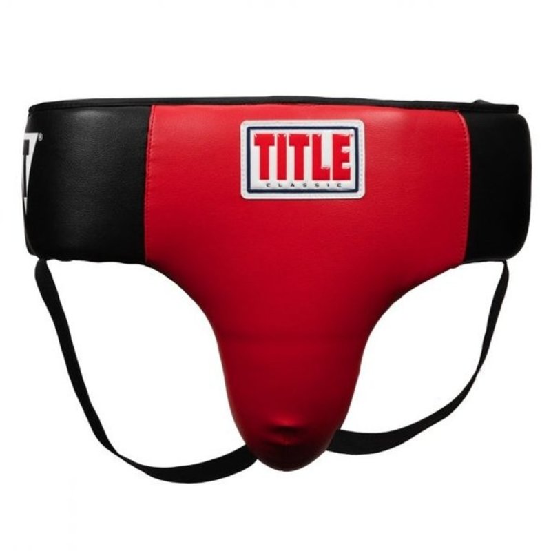 Title Title Classic Deluxe Groin Protector 2.0