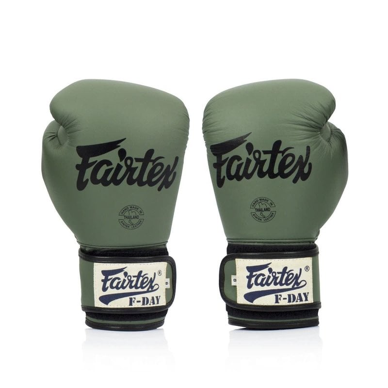 Fairtex Fairtex BGV11 F-day Gloves