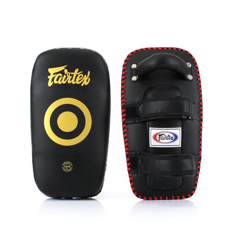 Fairtex Fairtex KPLC5 Microfiber Curved Thai Pad