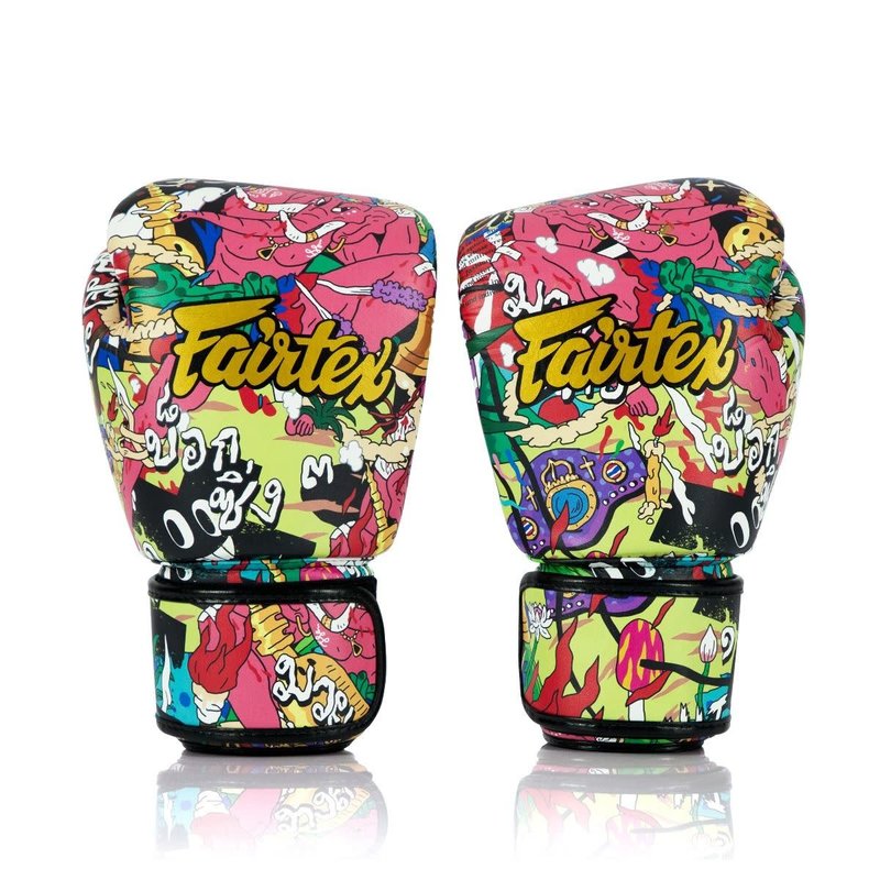 Fairtex Fairtex x URFACE Limited Edition Gloves
