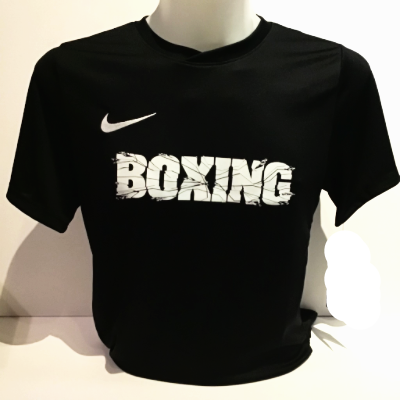 Nike Boxing T-Shirt - Classic Fight Shop