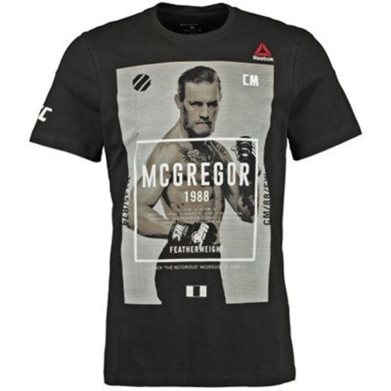Reebok Reebok Conor McGregor Shirt